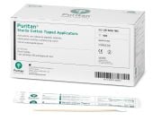 Puritan&reg; Sterile Standard Cotton Tipped Applicators, Wood Handle