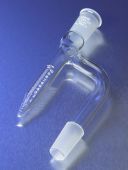 PYREX&reg; Dean Stark Distilling Receiver 24/40 Standard Taper Joints