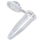 Microcentrifuge Tube with Snap Cap