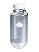 PYREX Heavy Wall Centrifuge Bottles With GPI 38-400 Screw Cap 200ml