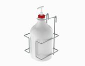 Super Erecta & SmartWall Sanitizer Holders | Metro