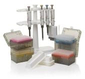 2 - 1000 µL, 30 - 300 µL F1-ClipTip Good Laboratory Pipetting (GLP) Kits