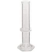 PYREX&reg; 200mL Gas Oil Percent Scale Distillation Cylinders, To Contain