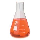 Heavy Duty Glass Erlenmeyer Flasks