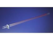 PYREX® Glass Burets, Serialized/Certified Class A, with PTFE Stopcock Plug 