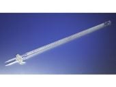 PYREX® Glass, Precision Bore Burets, Serialized/Certified Class A with Glass Standard Taper Stopcock