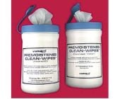 Premoistened Clean-Wipes