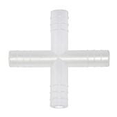 Polypropylene 4-Way Connectors