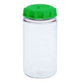 250 mL Polycarbonate Centrifuge Bottles, Knurled Seal Cap;500 mL Polycarbonate Centrifuge Bottles, Knurled Seal Cap