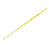 Inoculating Needle - Sterile, Yellow, Polypropylene, 221 mm, Bulk, Celltreat