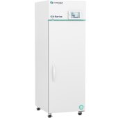 Corepoint Scientific 23 cu ft. Solid Door Lab Refrigerator, Touchscreen, CX Series, 110-120 VAC
