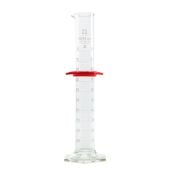 Graduated Cylinder - Class 'A' - Double Metric Scale, to Contain