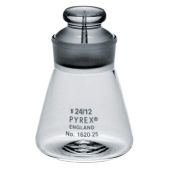 25 mL Pyrex Hubbard Carmick Specific Gravity Bottle with Standard Taper Stopper