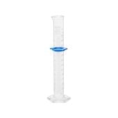 United Scientific 250 mL Batch Certified Double Scale Measuring Cylinders, To Deliver