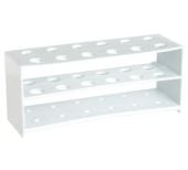 HDPE Test Tube Rack