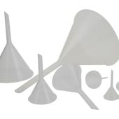 Kartell Polypropylene Analytical Funnels