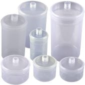 Kartell Polypropylene Autoclavable Weighing Bottle