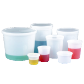 Clear Economy Style Multi-Purpose Containers