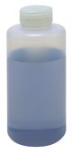 LDPE Wide Mouth Polyethylene Bottle