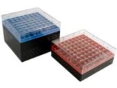 BioBOX Storage Boxes with Transparent Lids