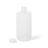 UniStore™ PP Narrow Mouth Reagent Bottles for Chemical Storage