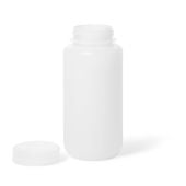 UniStore™ HDPE Wide Mouth Reagent Bottles | USP Class VI | United Scientific