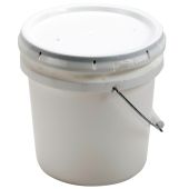 HDPE Pails with Cover