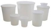 Disposable Specimen Containers (PPCO/HDPE) for Pathology & Lab Storage