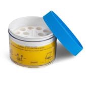 18-Place CryoCool Round Mini Cooler, 1&deg;C 