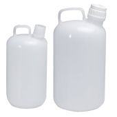 Nalgene&reg; Low-Density Polyethylene Dispensing and Storage Jugs