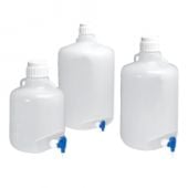 Nalgene&trade; Polypropylene Carboys with Spigot