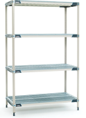 MetroMax&reg; i 4-Tier Starter Units