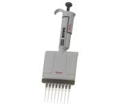 5 - 50 µL F1-ClipTip 8-Channel Pipettes