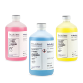 Color Coded pH Buffer Solution