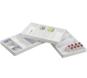 TrippNT Shallow Slot Drawer Organizers
