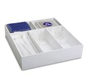 TrippNT Compartment Deep Drawer Organizers