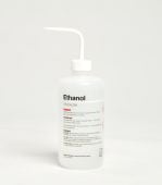 Nalgene 500 mL Right-to-Understand LDPE Narrow Mouth Wash Bottle, Ethanol