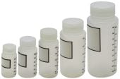 Polypropylene Graduated Bottles