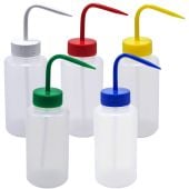Polyethylene Wash Bottles