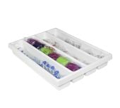 TrippNT Compartment Cart Drawer Organizers