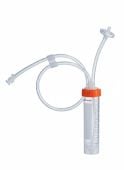 Corning Life Sciences 50 mL CentriStar™ Centrifuge Tube with Marking Area and Dip Tube
