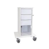 Element 03 Advanced Space Saving Medical Carts