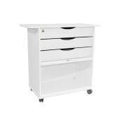 TrippNT MRI Extra Wide Lab Carts