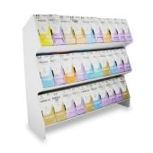 TrippNT Wall-Mountable Suture Storage Shelves, In Use