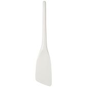 thumbnail image 2 of A2Z SCILAB 8-Inch Stainless Steel Lab Spatula – PVC Comfort Handle, 4” Blade 2 of 6