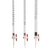 Azlon&reg; Class B Acrylic Burettes