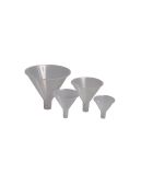 Polypropylene Powder Funnels