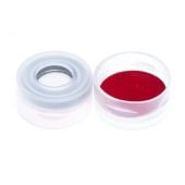 11mm Polypropylene Snap Caps™, Metal O-Rings