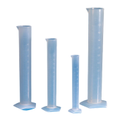 Polypropylene Molded Graduated Cylinders, 10-2000mL