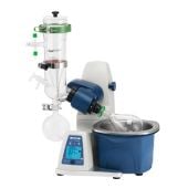 SCI100-Pro Rotary Evaporator, Vertical Dry-Ice Condenser, Motorized Lift